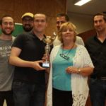 Trophée des champions HP3  2015 - 2016